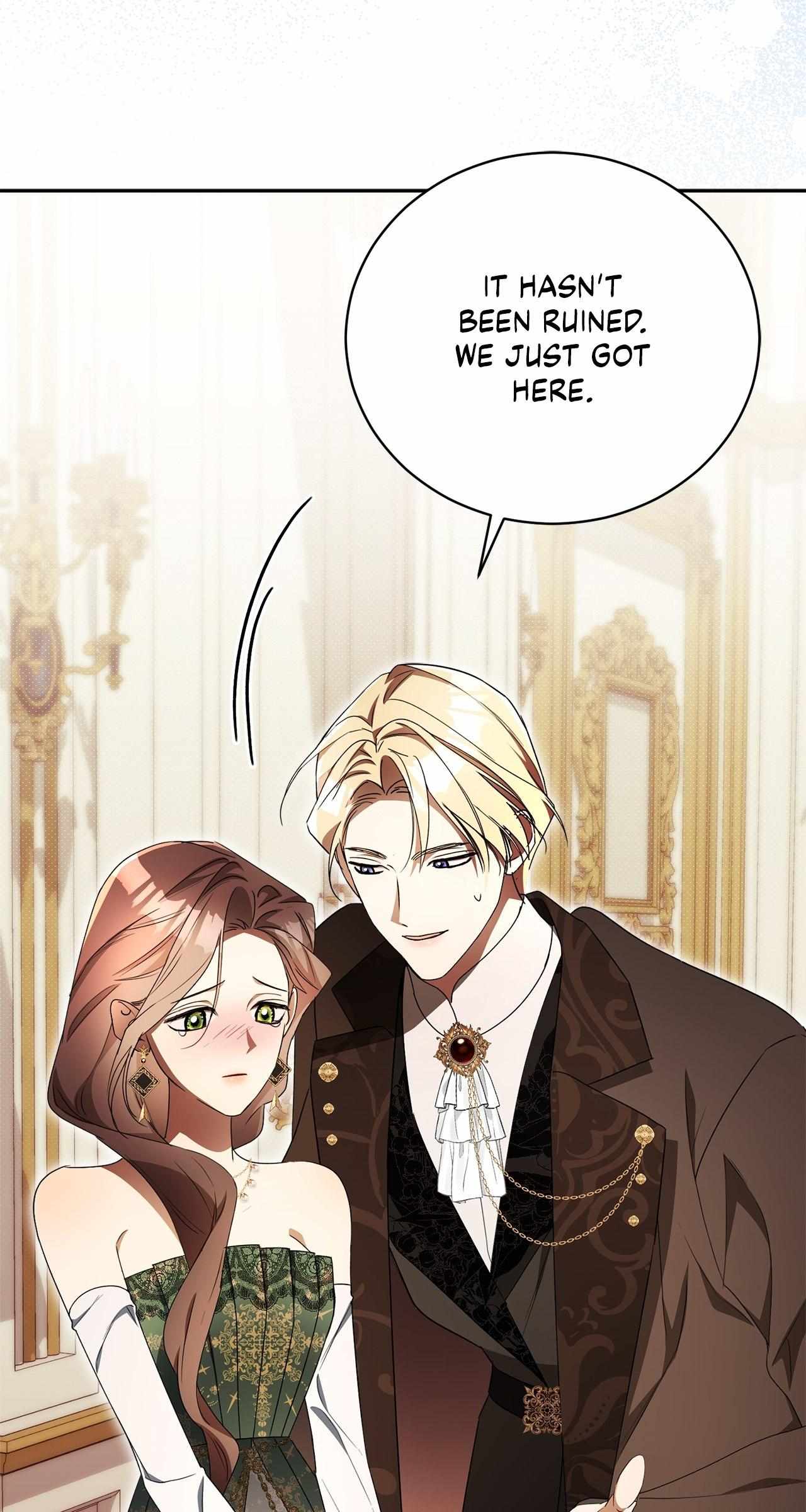 Arrogant Regret Chapter 33 page 4 - 