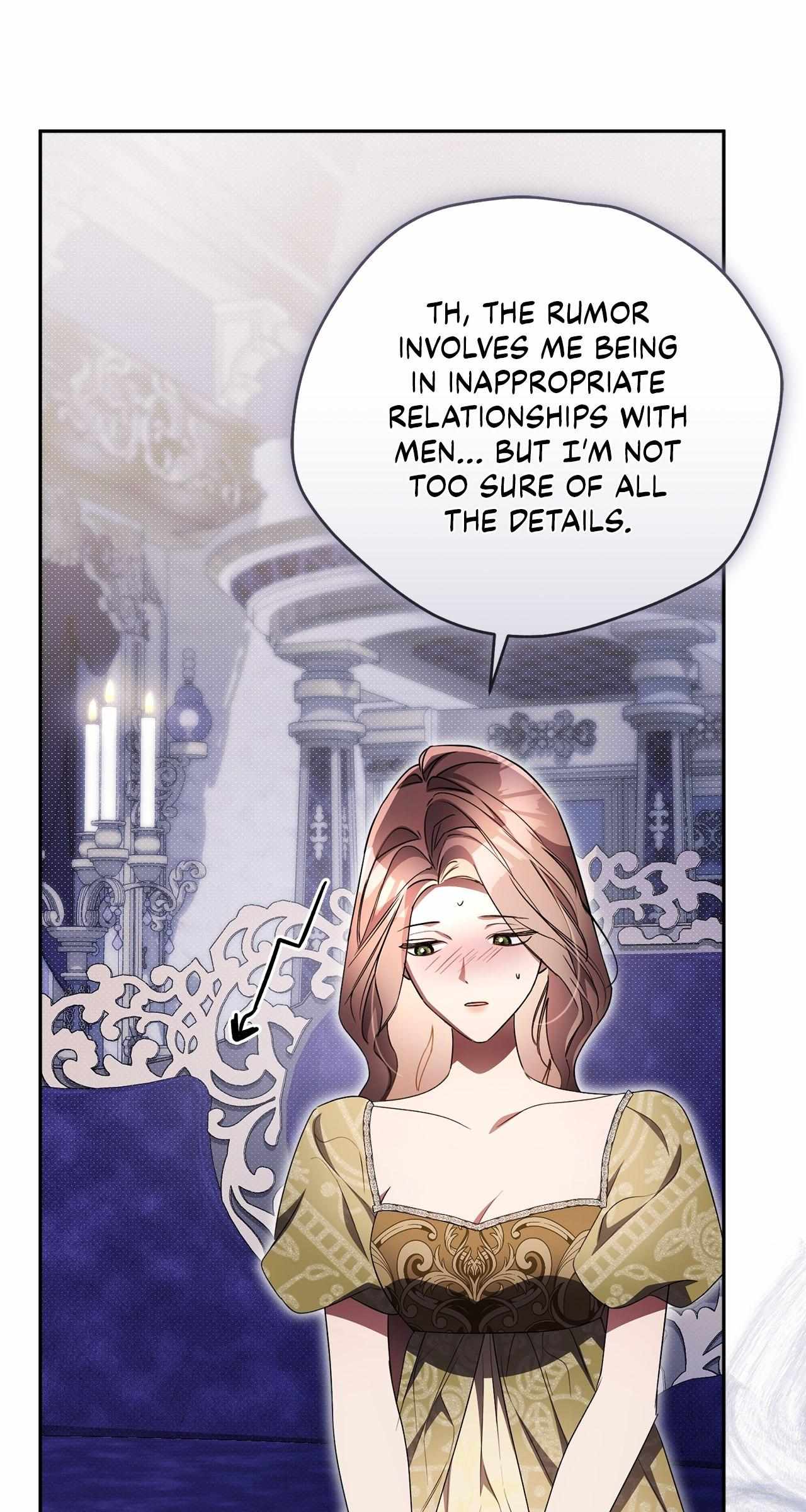 Arrogant Regret Chapter 33 page 49 - 