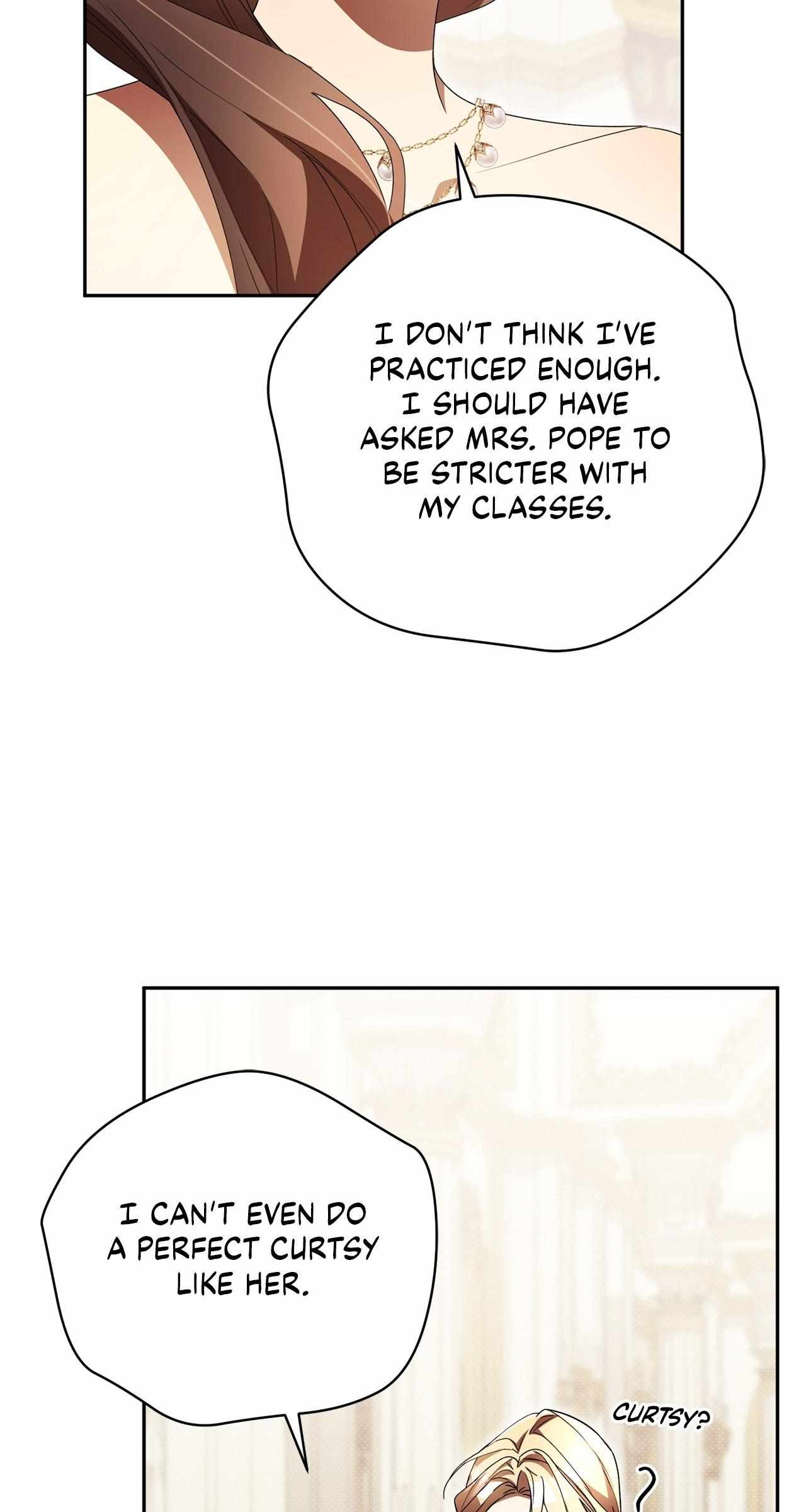 Arrogant Regret Chapter 33 page 6 - 