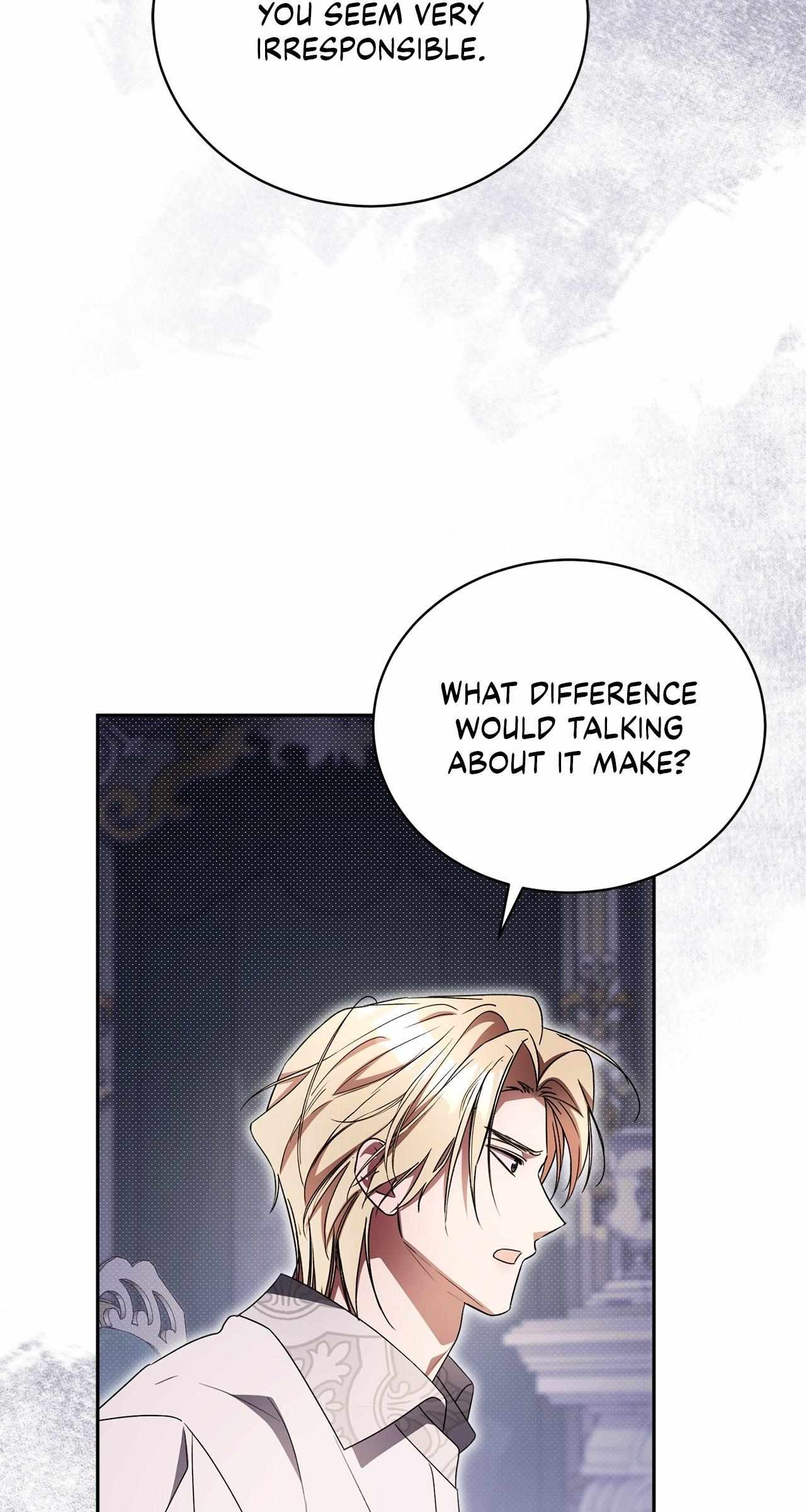 Arrogant Regret Chapter 34 page 39 - 