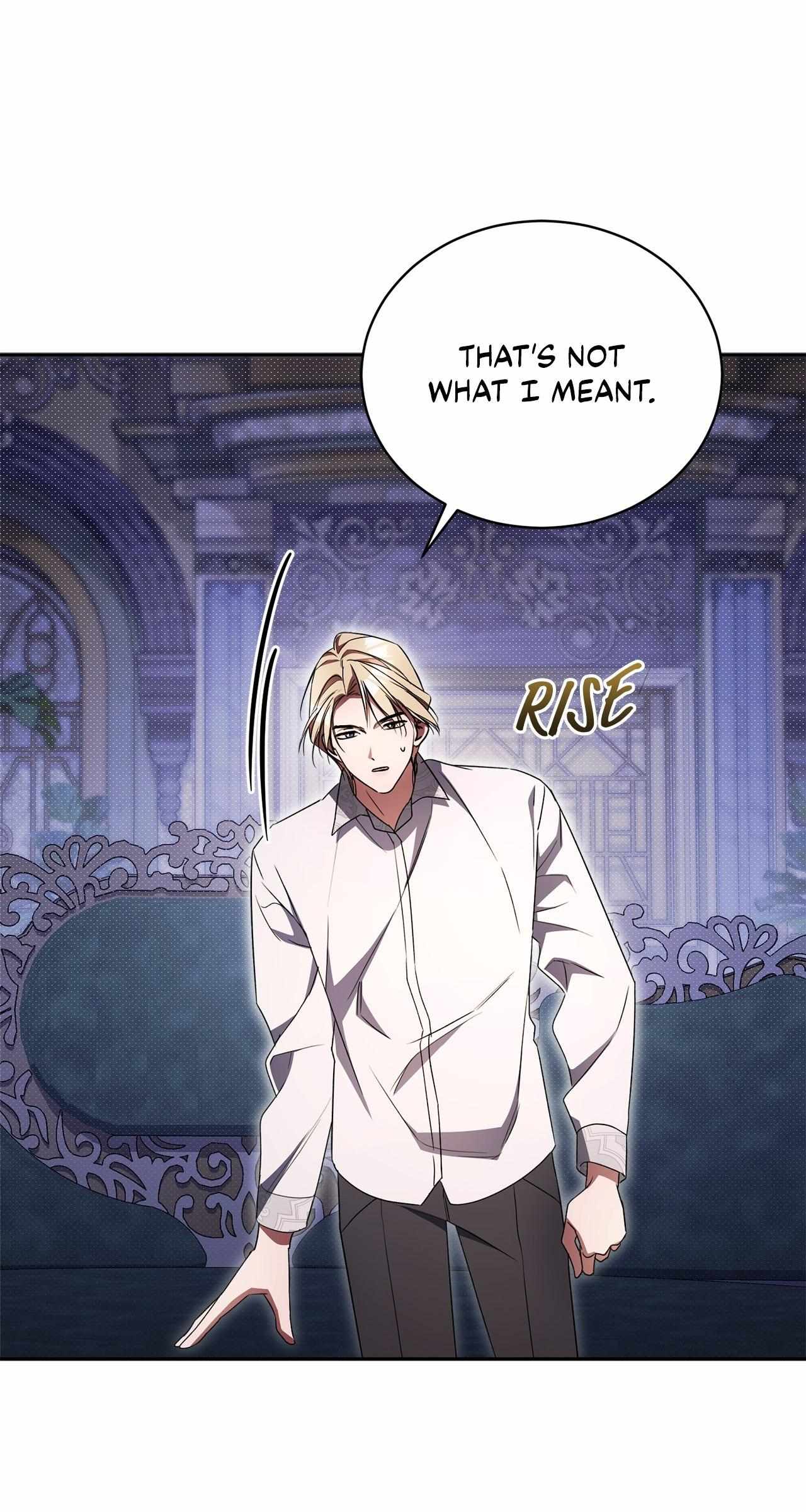 Arrogant Regret Chapter 34 page 47 - 
