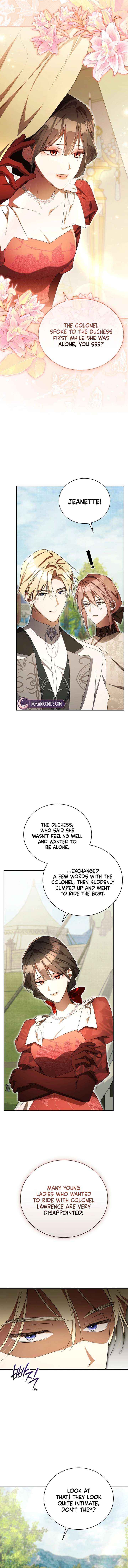 Arrogant Regret Chapter 36 page 2 - 