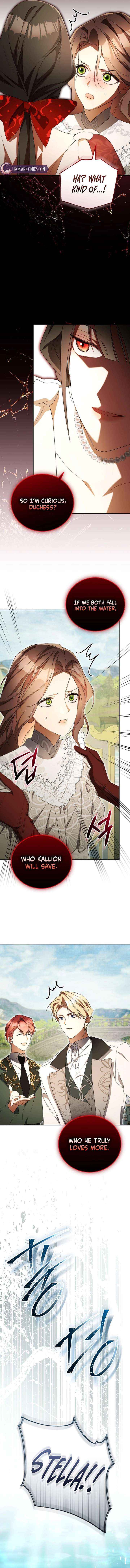 Arrogant Regret Chapter 36 page 11 - 