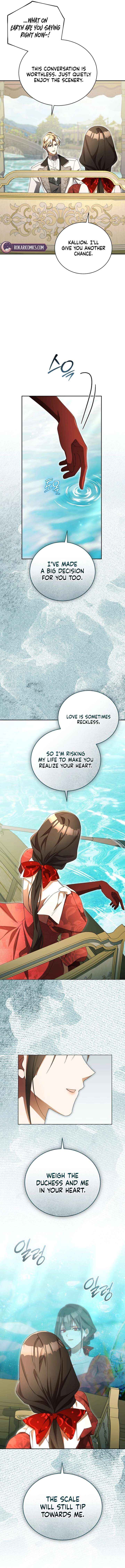 Arrogant Regret Chapter 36 page 6 - 