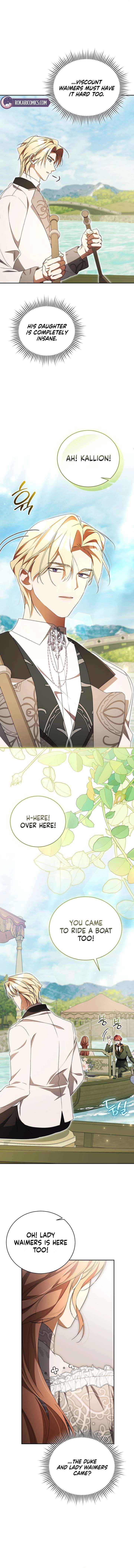 Arrogant Regret Chapter 36 page 7 - 
