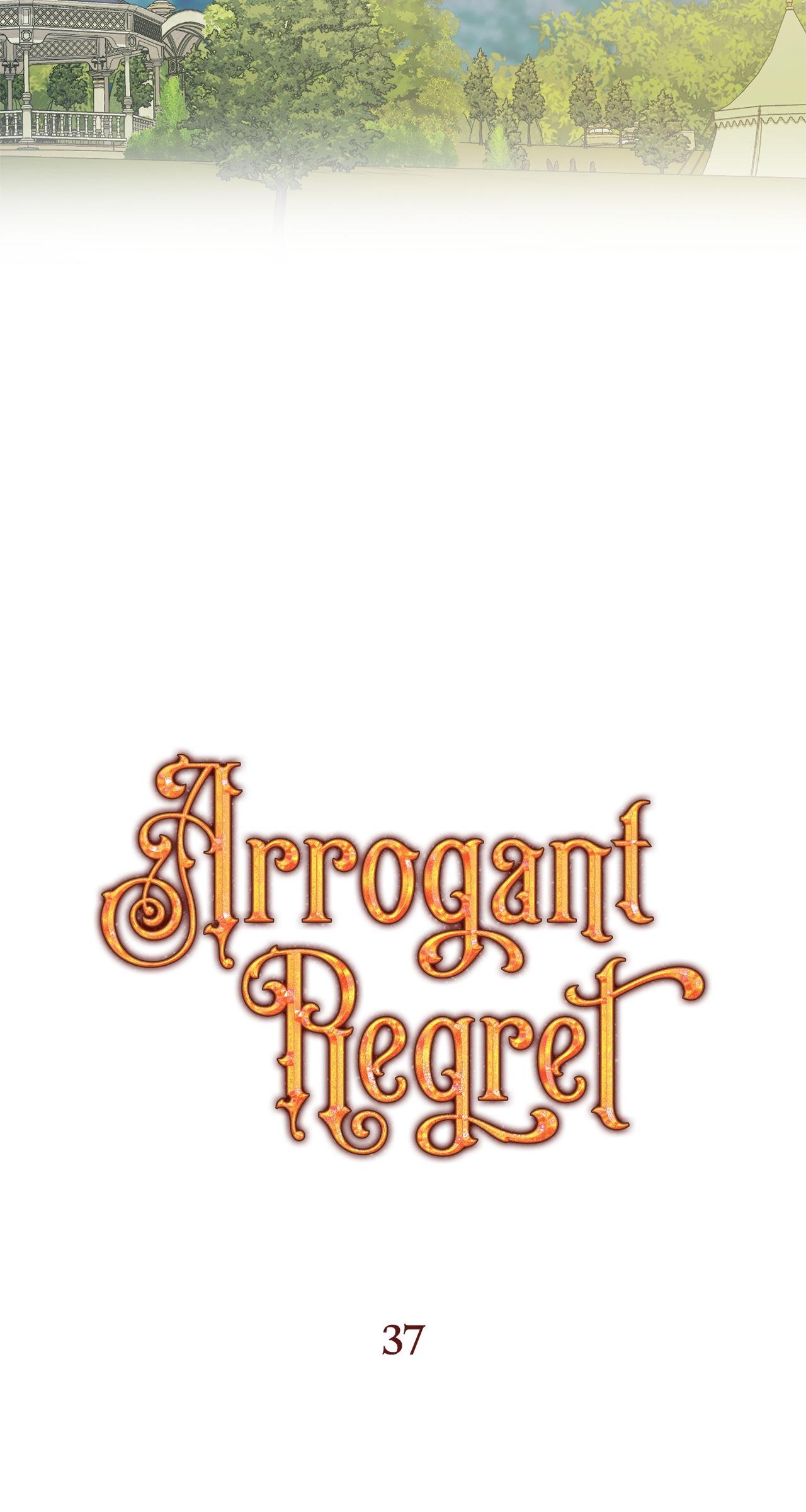 Arrogant Regret Chapter 37 page 51 - 