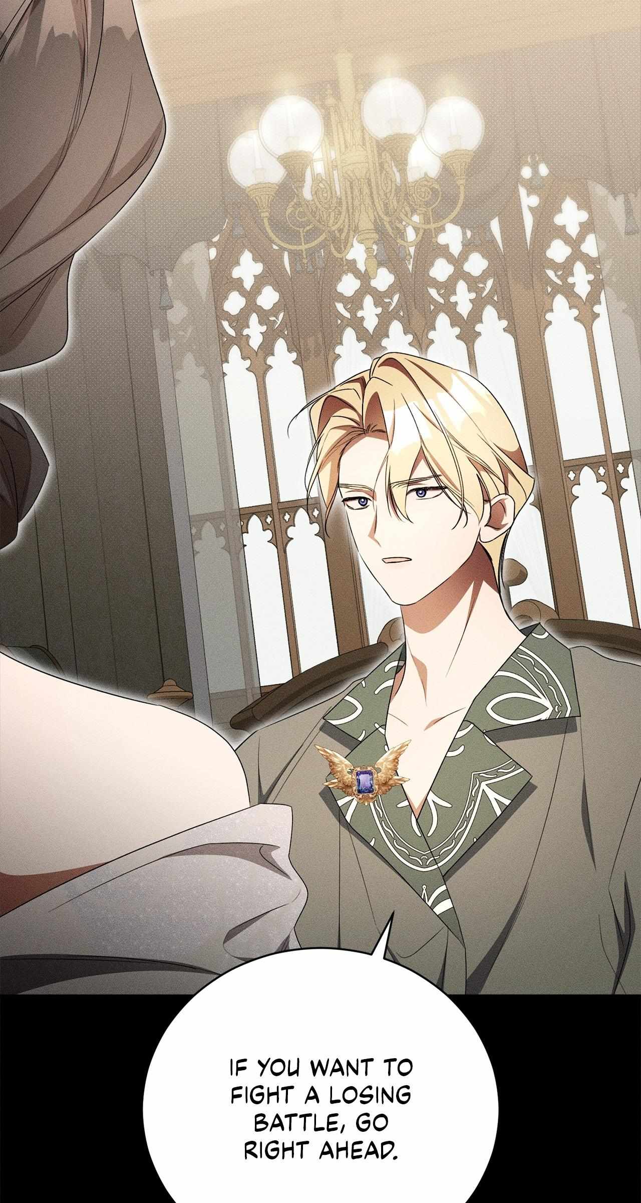 Arrogant Regret Chapter 38 page 61 - 