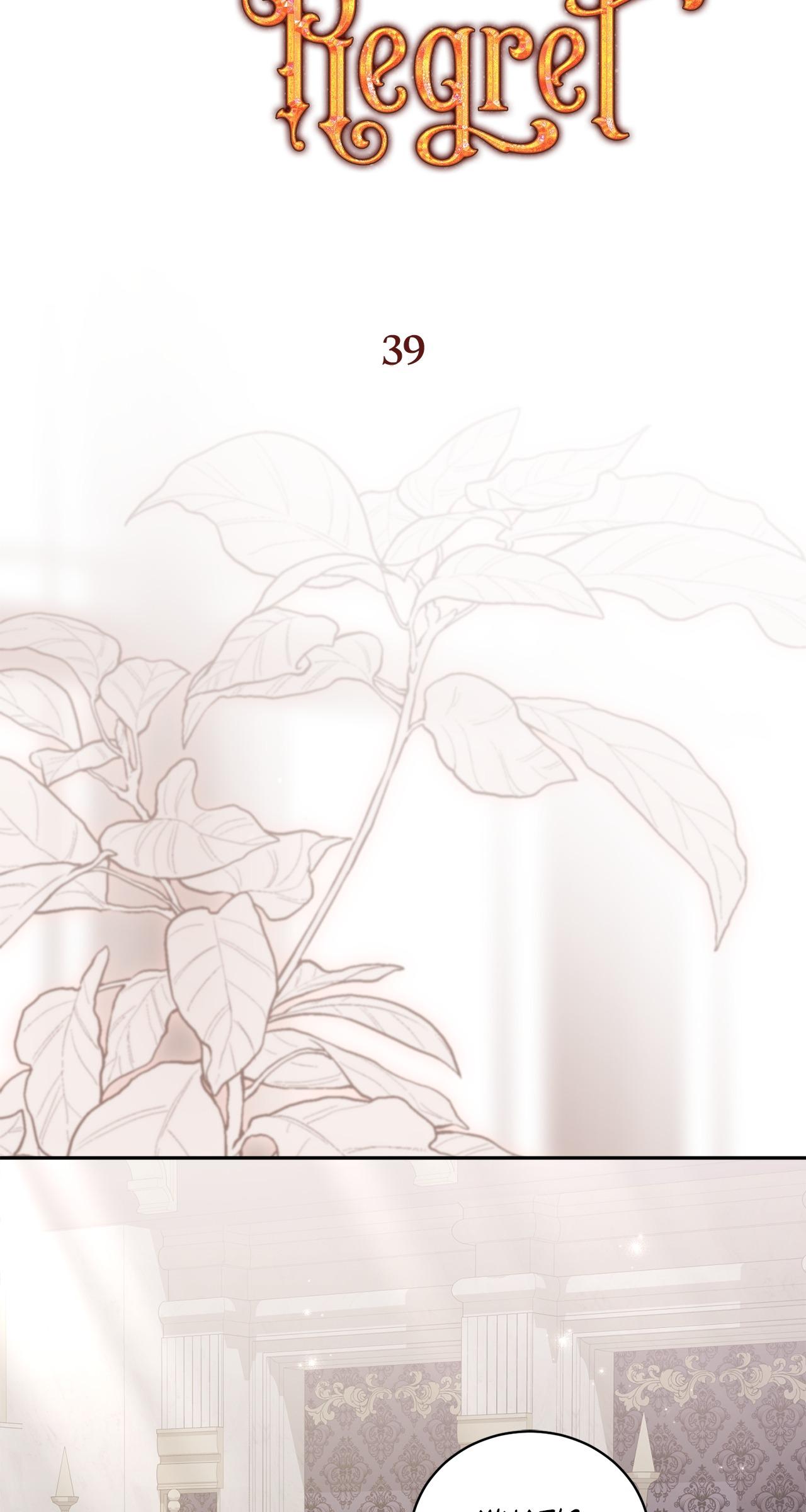 Arrogant Regret Chapter 39 page 32 - 