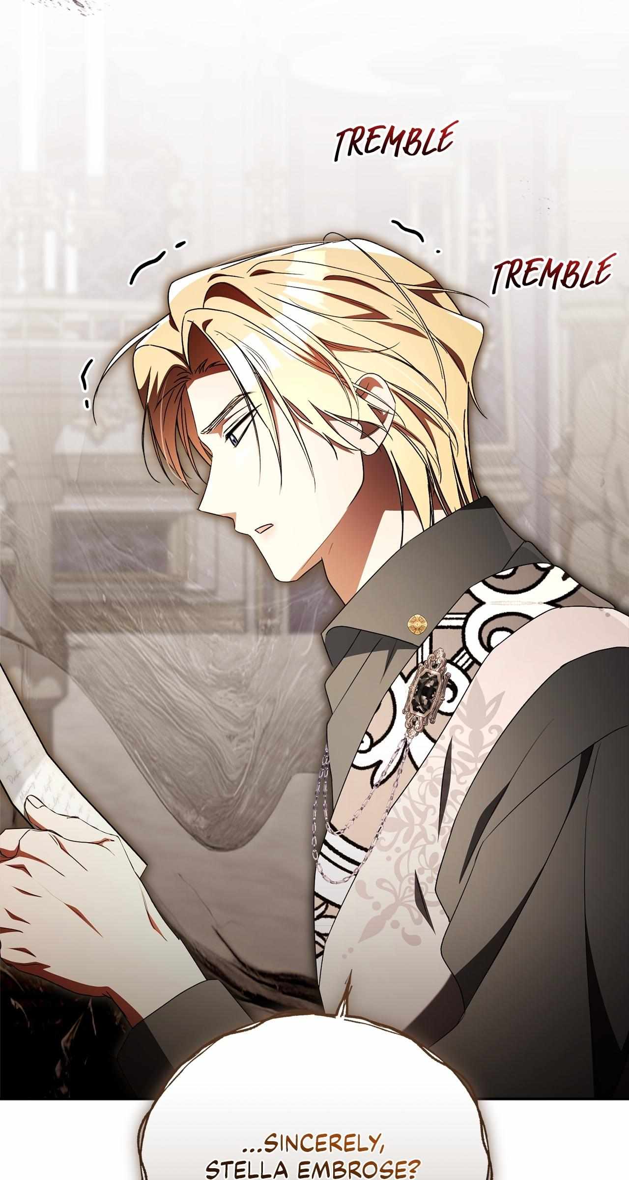 Arrogant Regret Chapter 39 page 44 - 