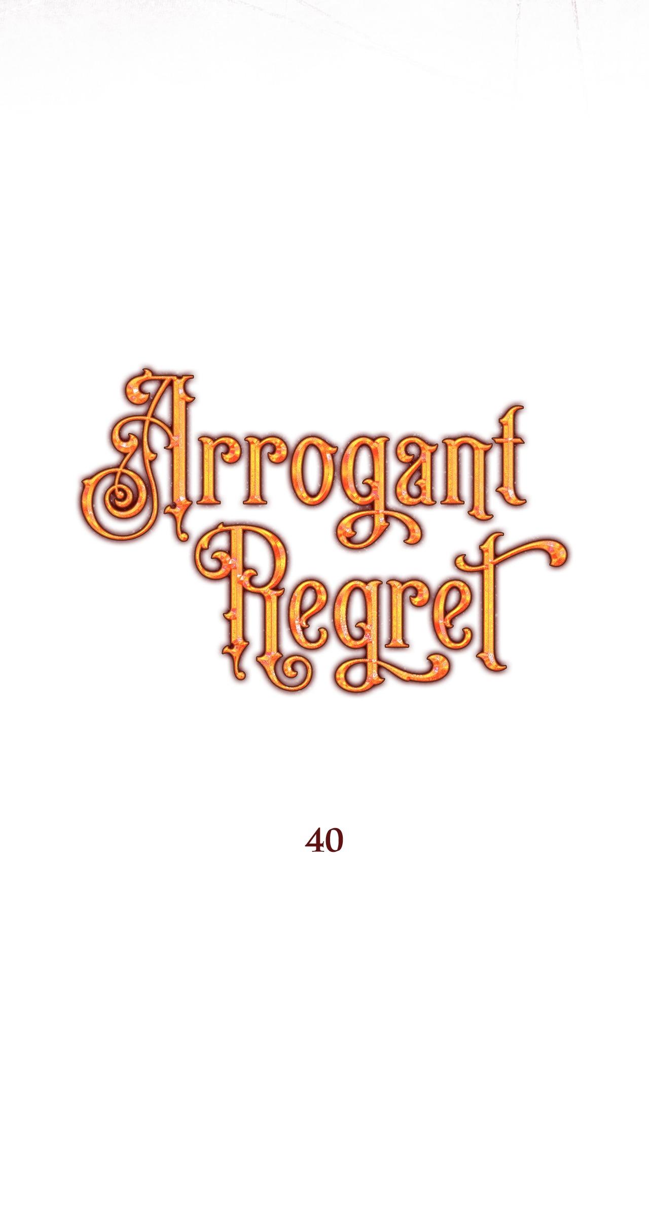 Arrogant Regret Chapter 40 page 24 - 