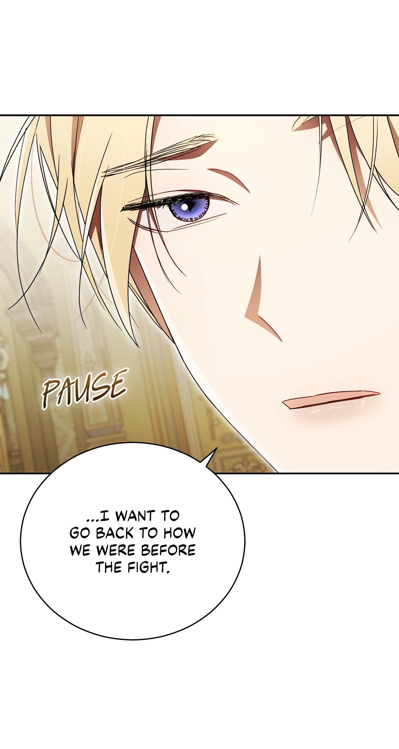 Arrogant Regret Chapter 40 page 4 - 