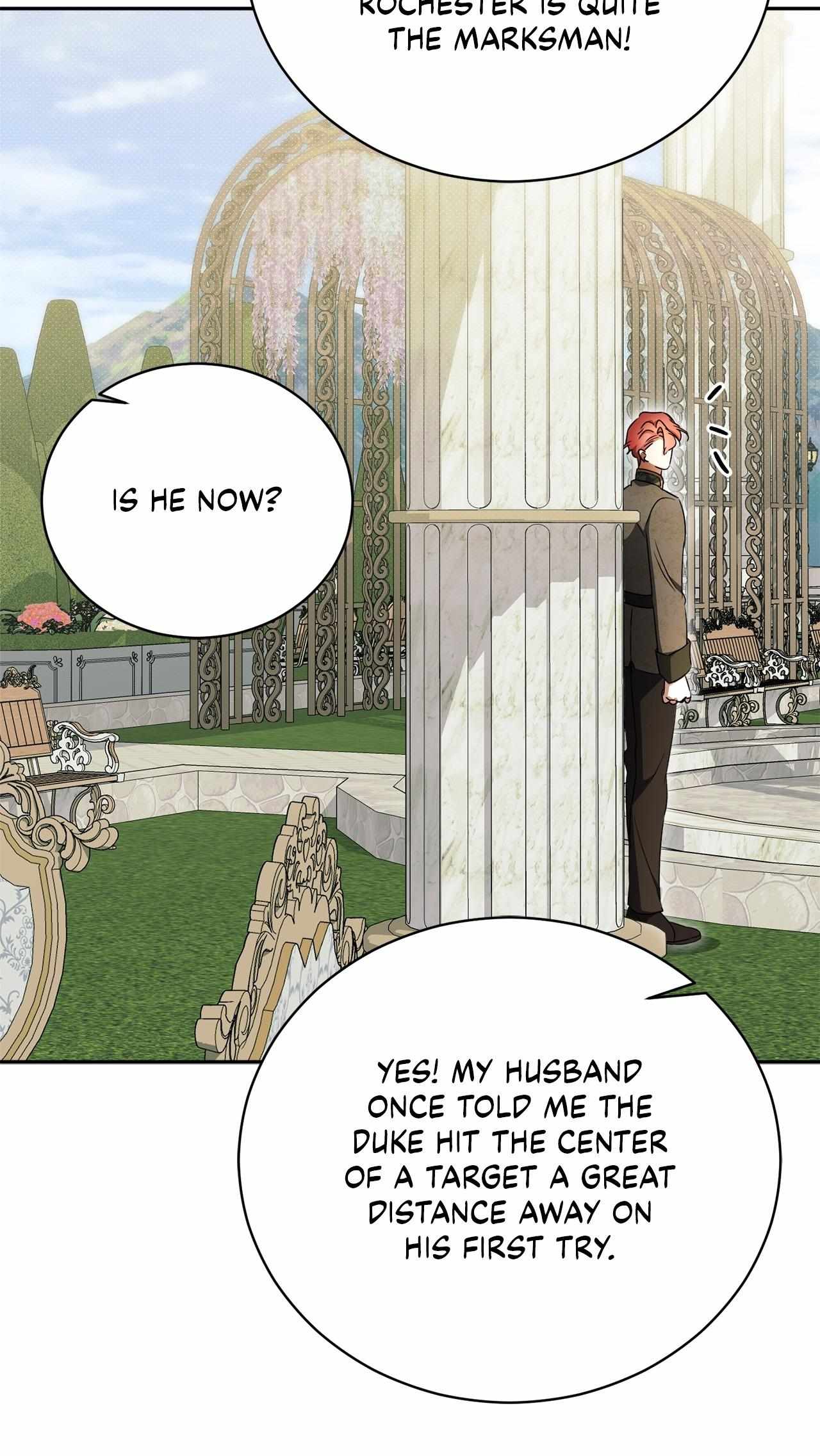 Arrogant Regret Chapter 40 page 36 - 