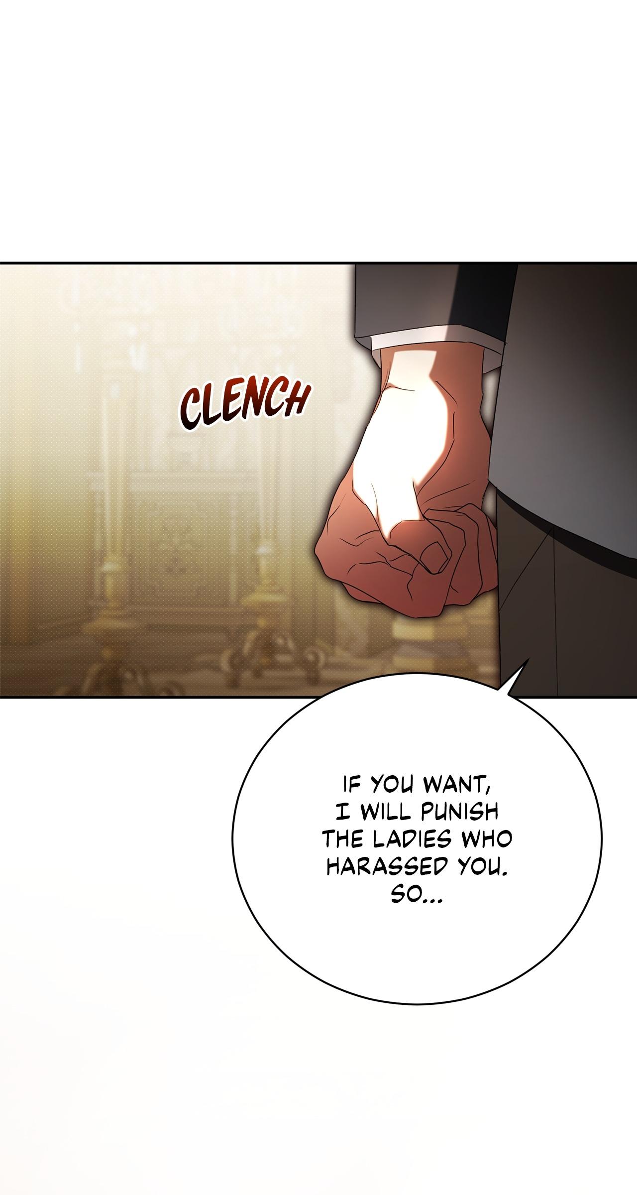 Arrogant Regret Chapter 40 page 5 - 