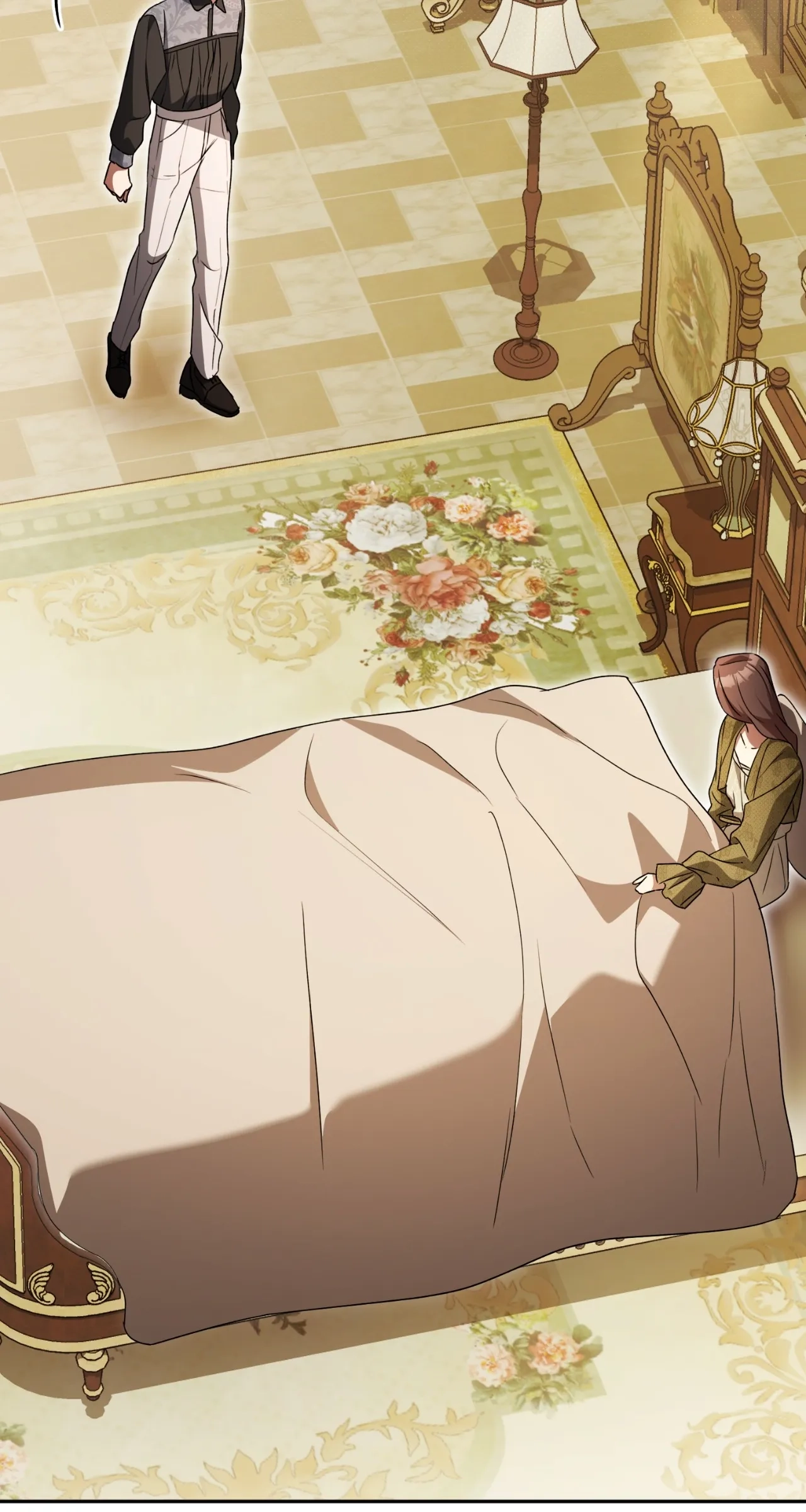 Arrogant Regret Chapter 43.1 page 12 - 