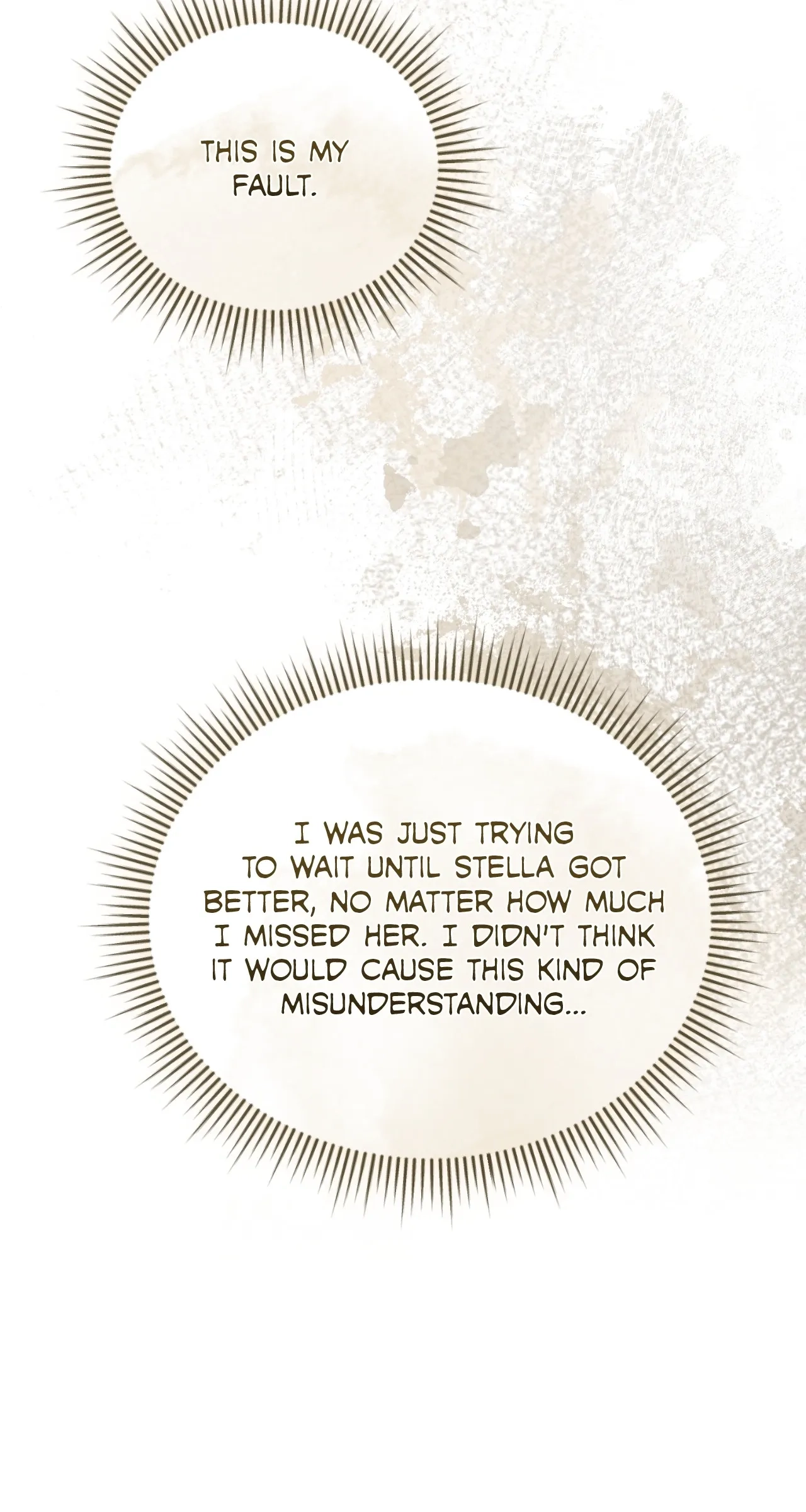 Arrogant Regret Chapter 43.1 page 20 - 