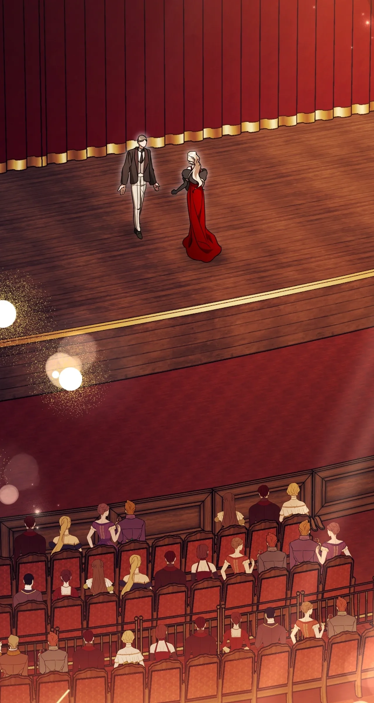 Arrogant Regret Chapter 43.1 page 33 - 