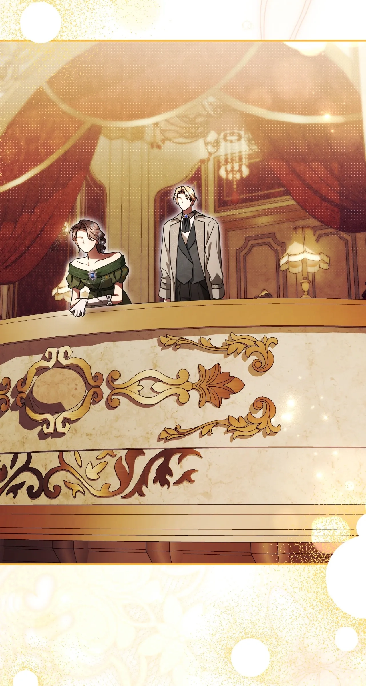 Arrogant Regret Chapter 43.1 page 35 - 