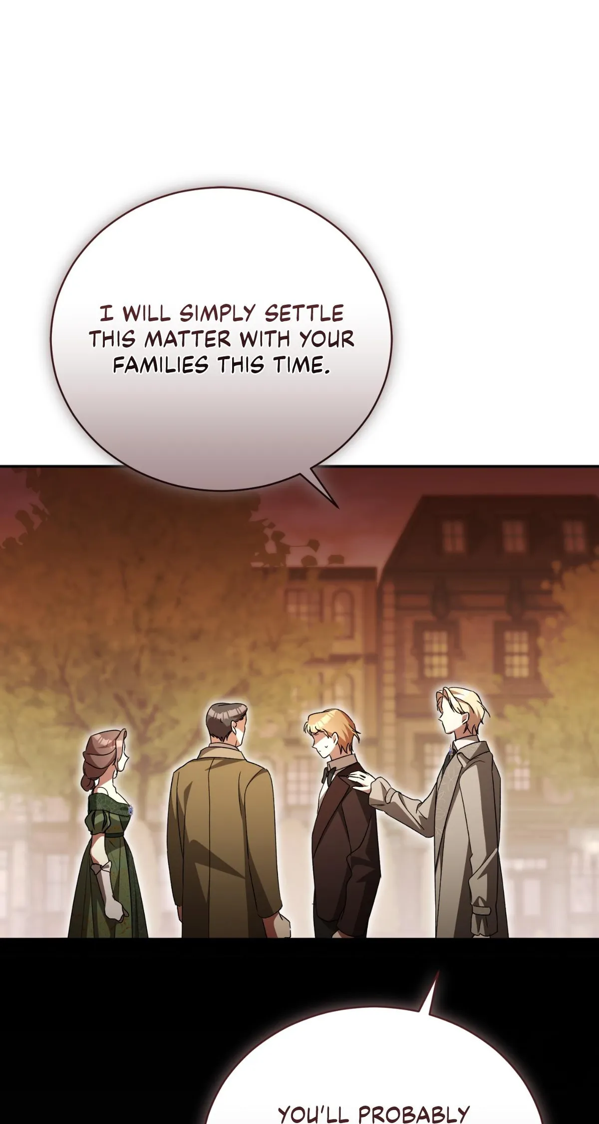 Arrogant Regret Chapter 45 page 12 - 