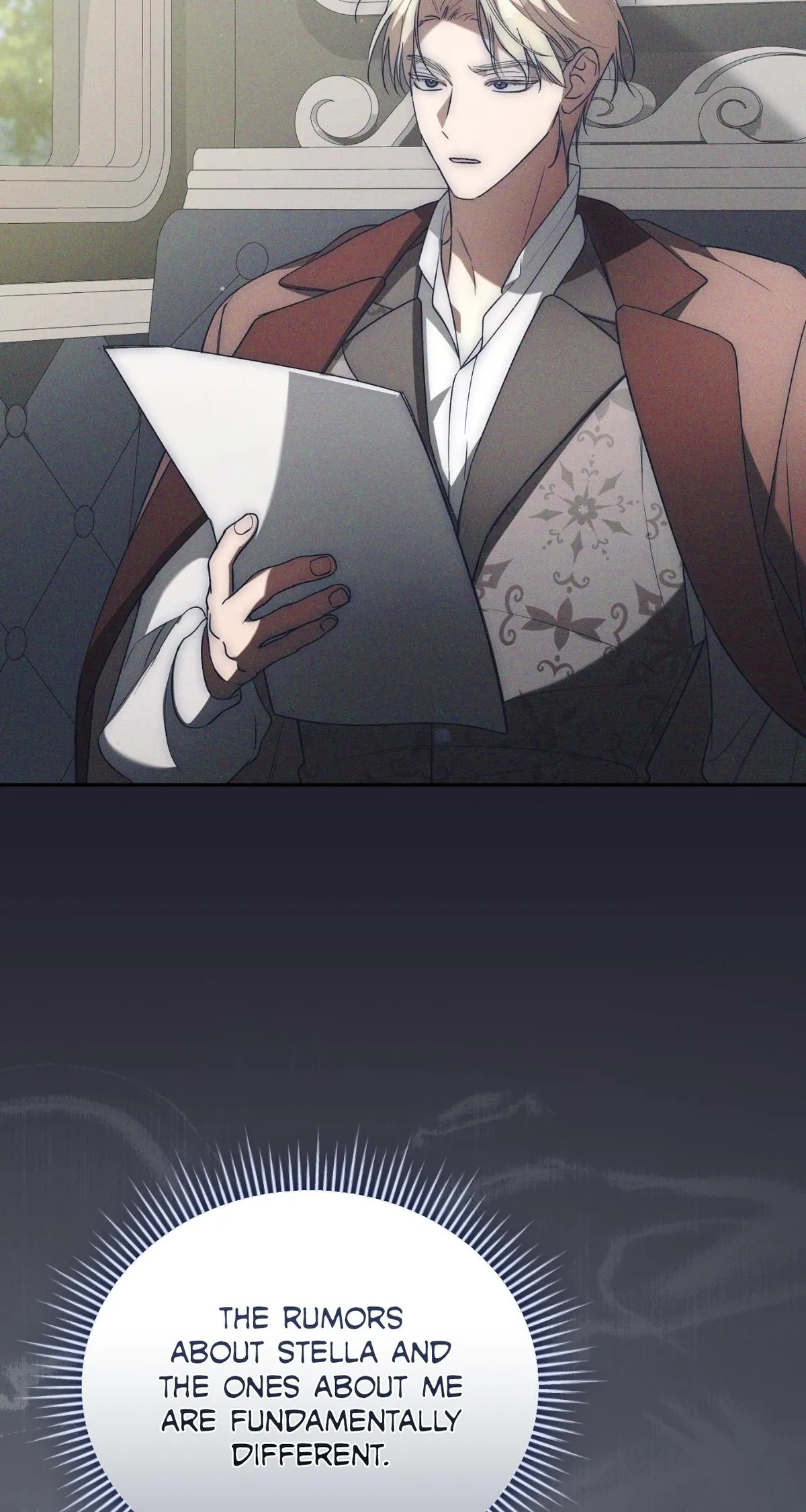Arrogant Regret Chapter 45 page 35 - 