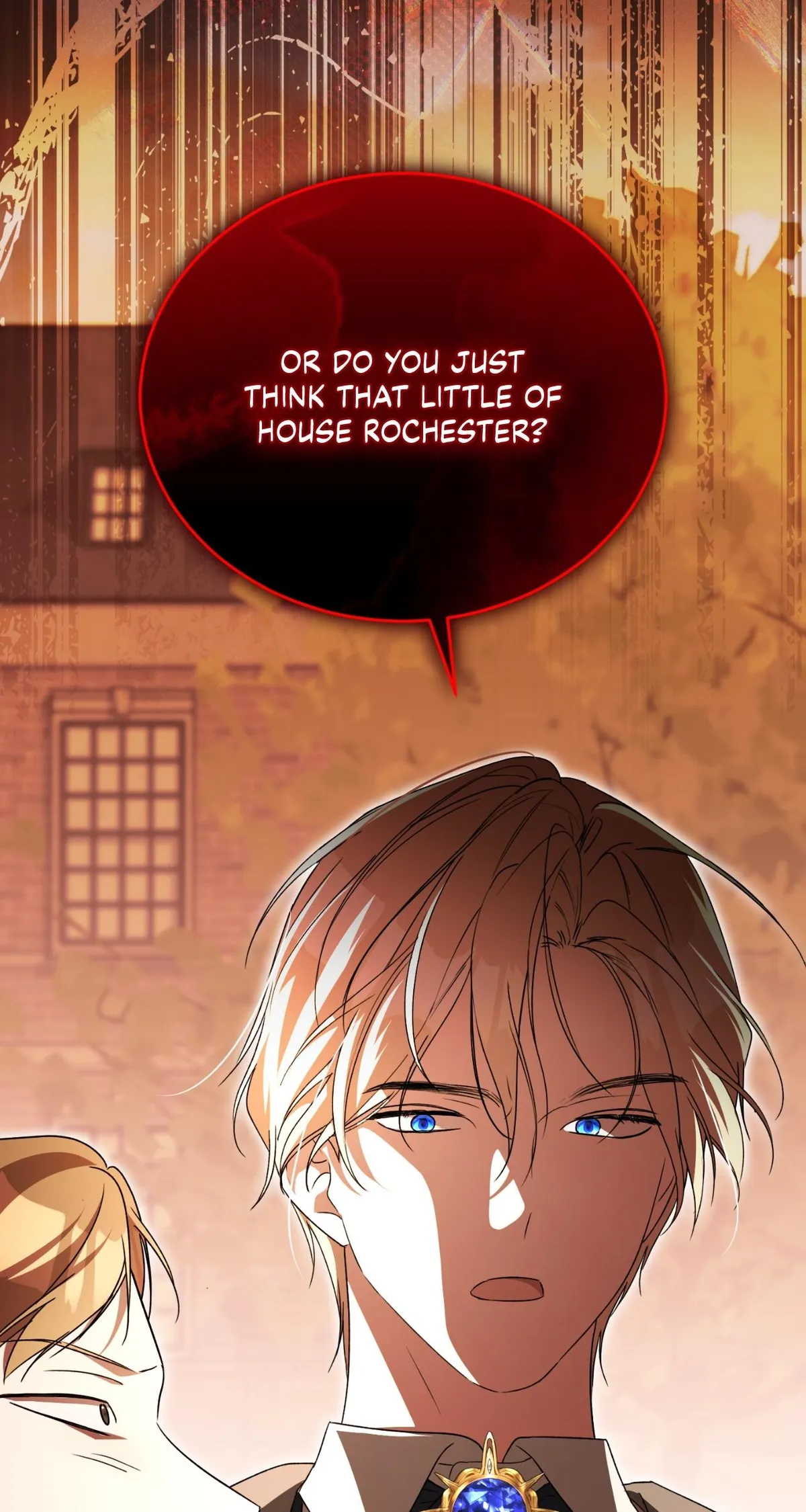 Arrogant Regret Chapter 45 page 5 - 