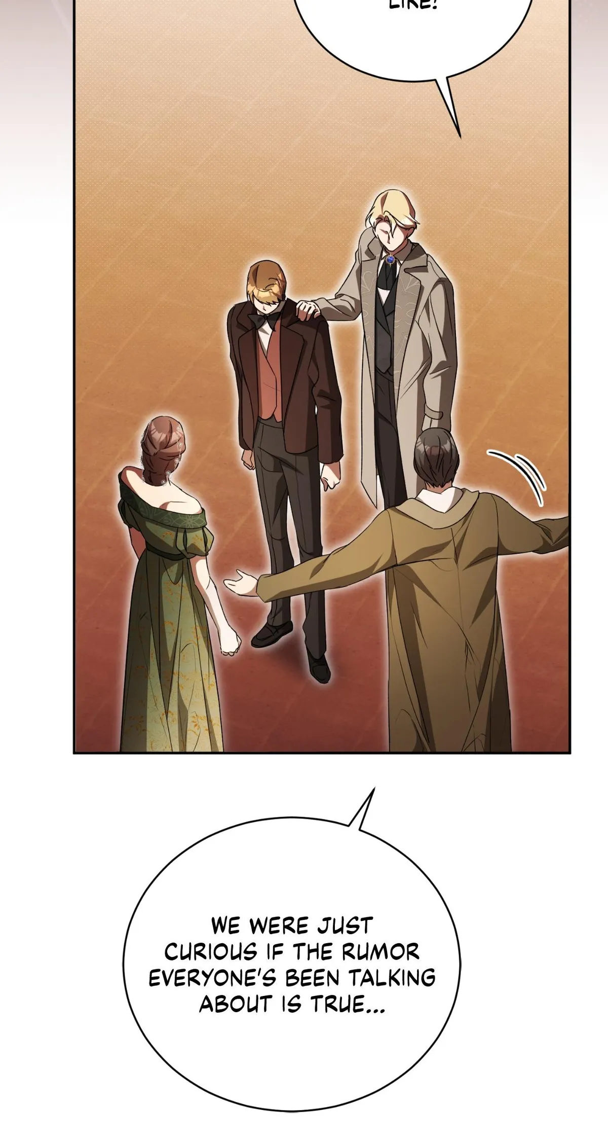 Arrogant Regret Chapter 45 page 7 - 