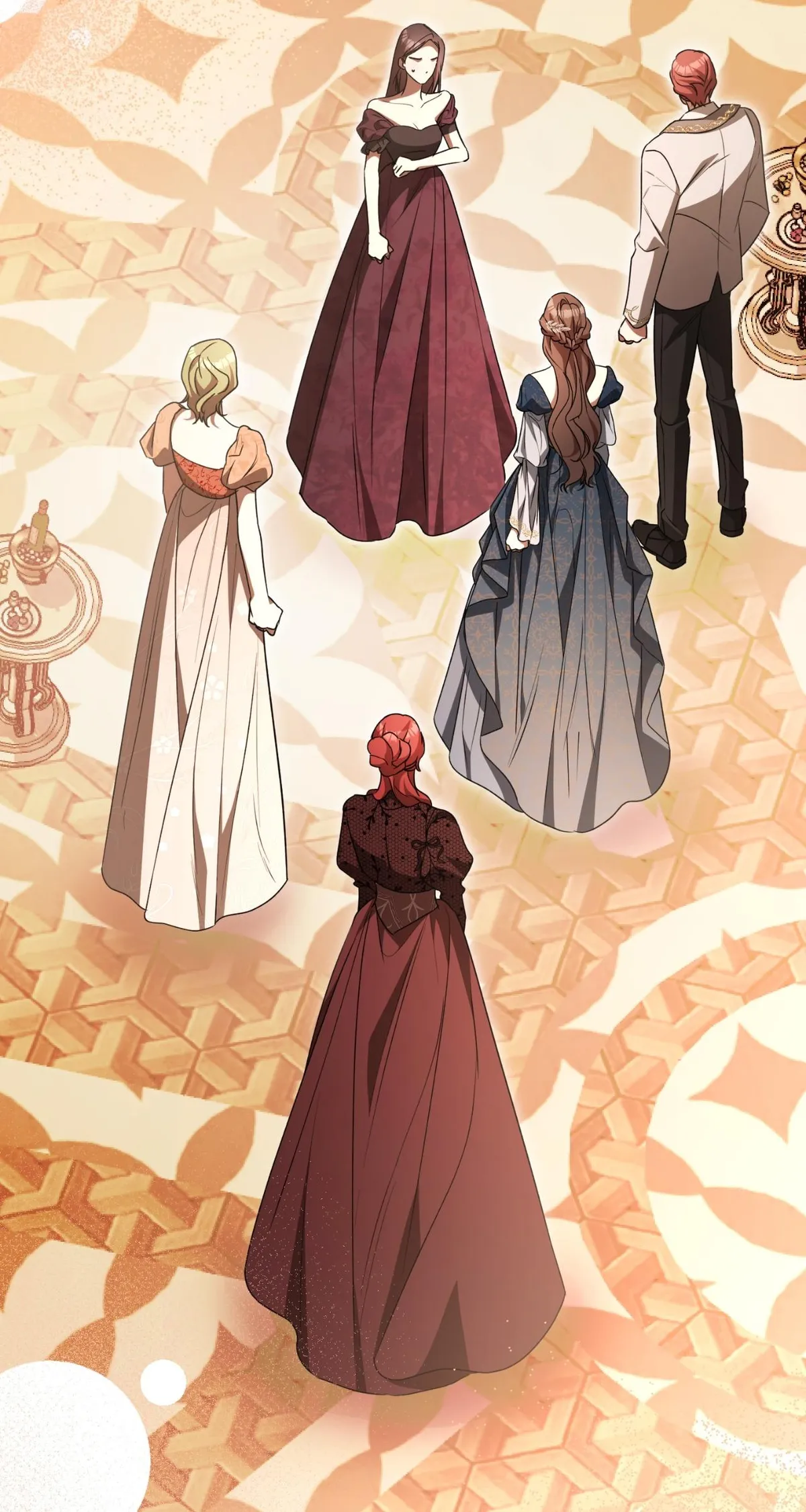 Arrogant Regret Chapter 46 page 110 - 