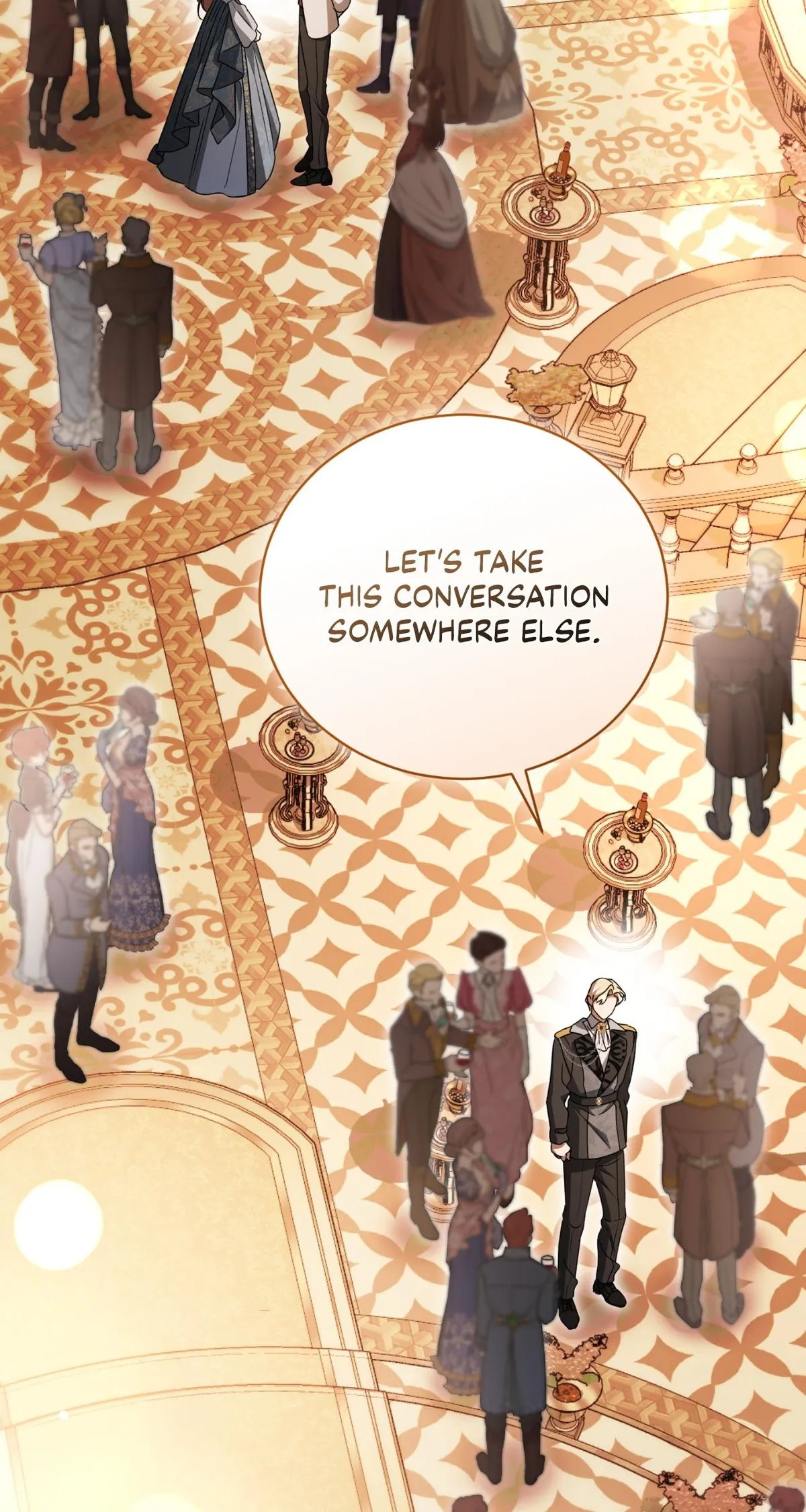 Arrogant Regret Chapter 46 page 73 - 