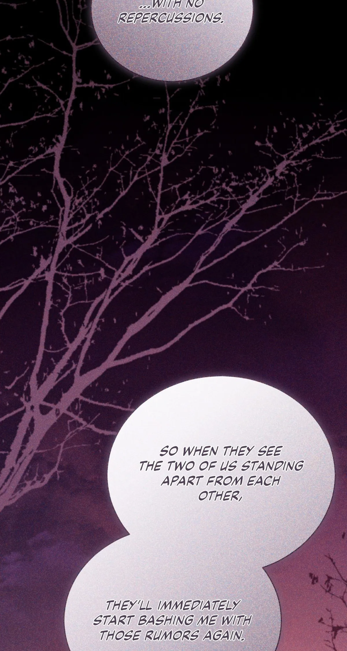 Arrogant Regret Chapter 46 page 85 - 