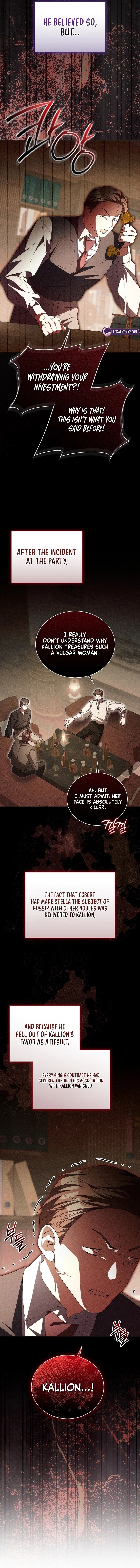 Arrogant Regret Chapter 47 page 2 - 