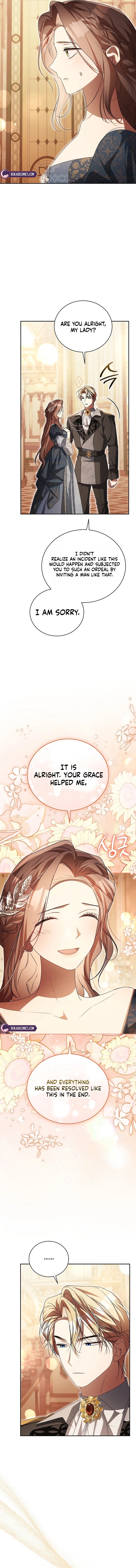 Arrogant Regret Chapter 47 page 11 - 