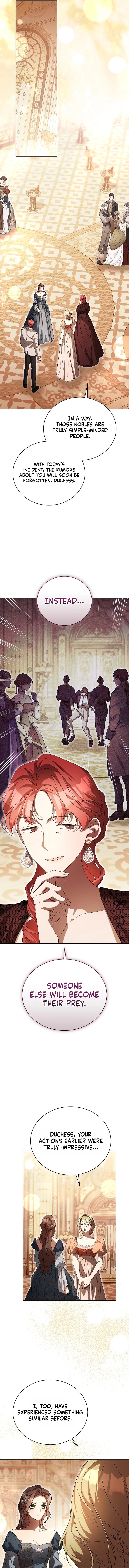 Arrogant Regret Chapter 47 page 14 - 