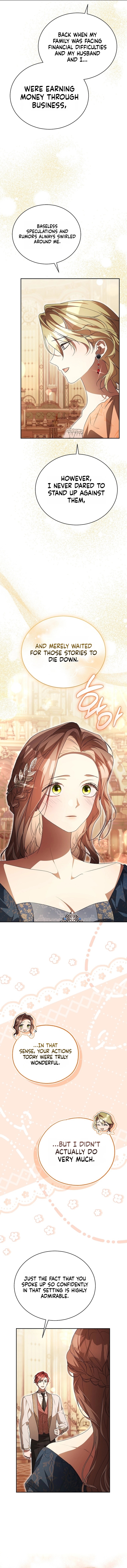 Arrogant Regret Chapter 47 page 15 - 