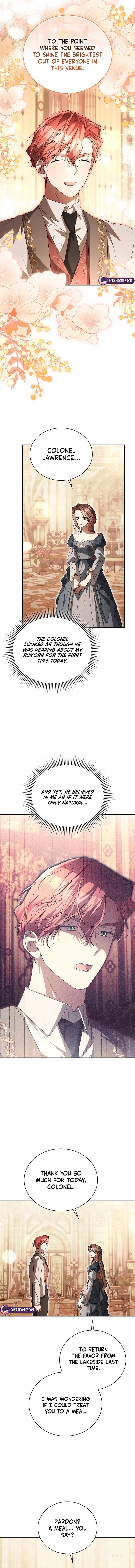 Arrogant Regret Chapter 47 page 16 - 