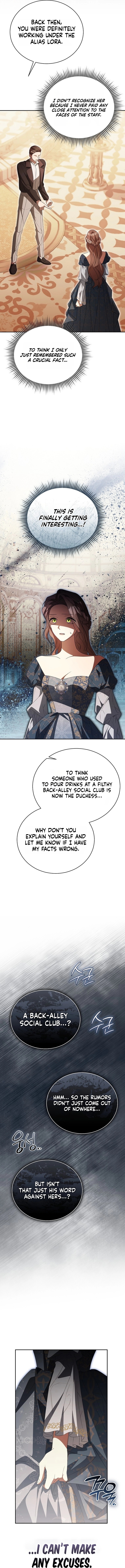 Arrogant Regret Chapter 47 page 3 - 