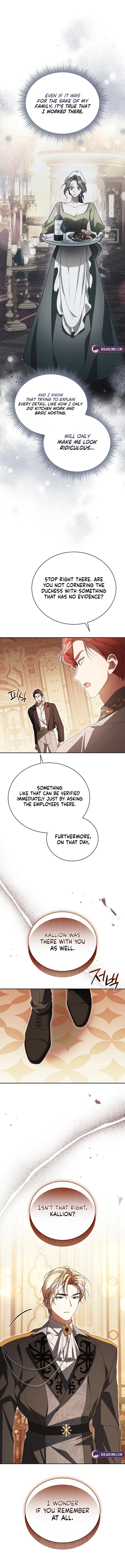 Arrogant Regret Chapter 47 page 4 - 