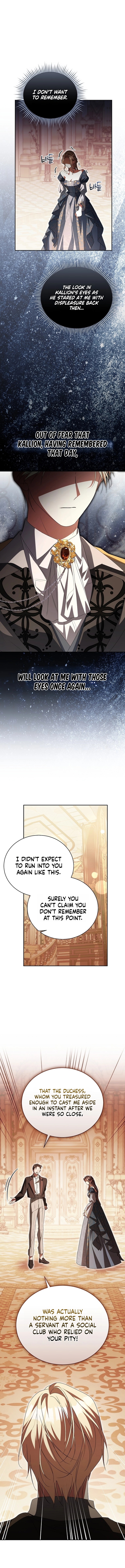 Arrogant Regret Chapter 47 page 5 - 