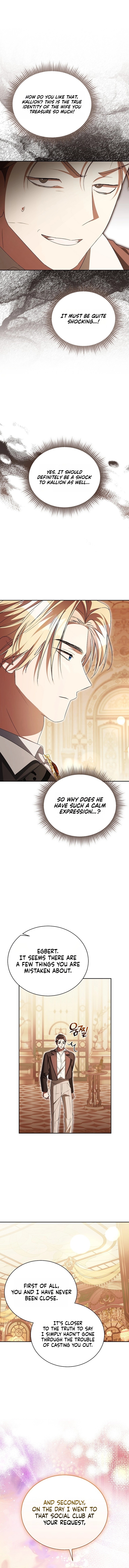 Arrogant Regret Chapter 47 page 6 - 