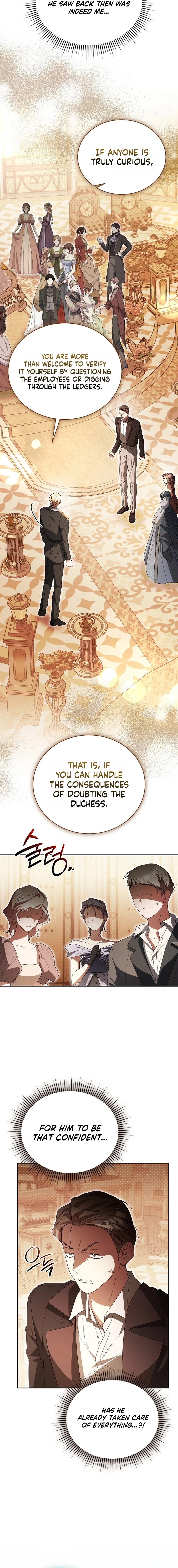 Arrogant Regret Chapter 47 page 8 - 