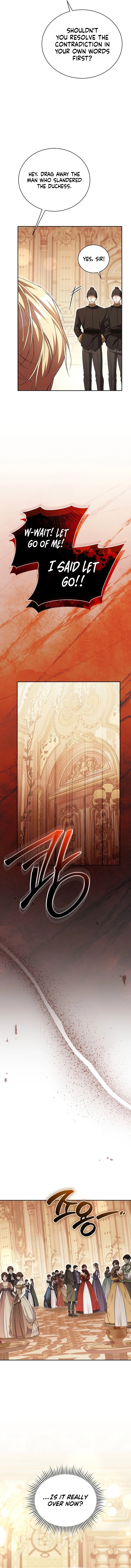 Arrogant Regret Chapter 47 page 10 - 