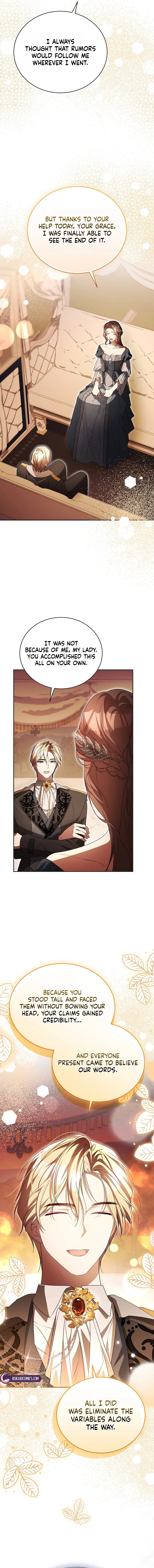 Arrogant Regret Chapter 48 page 2 - 