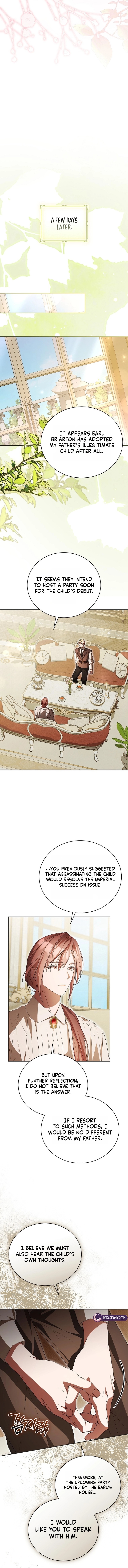 Arrogant Regret Chapter 48 page 11 - 