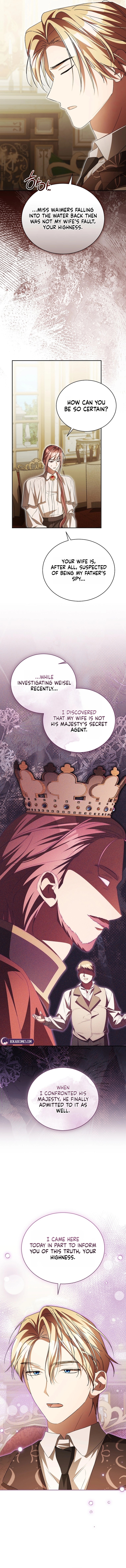 Arrogant Regret Chapter 48 page 13 - 