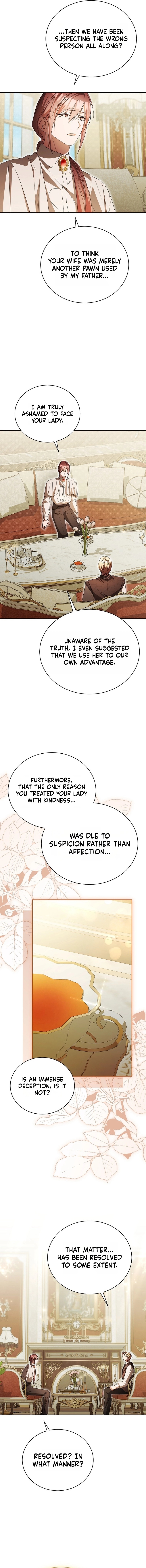 Arrogant Regret Chapter 48 page 14 - 
