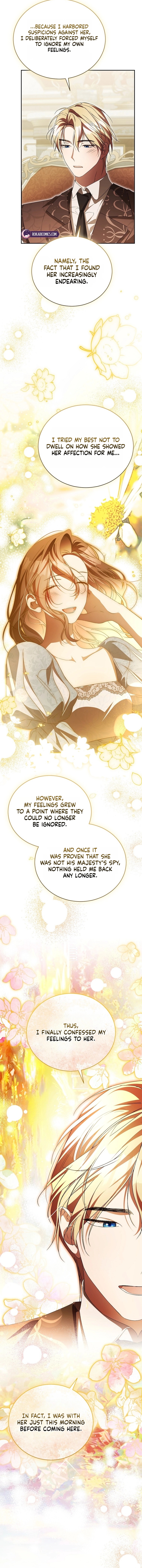 Arrogant Regret Chapter 48 page 15 - 