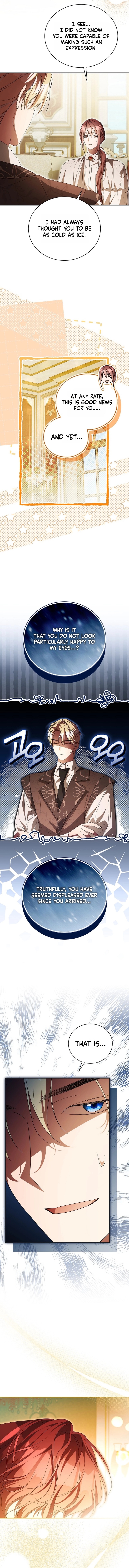 Arrogant Regret Chapter 48 page 16 - 