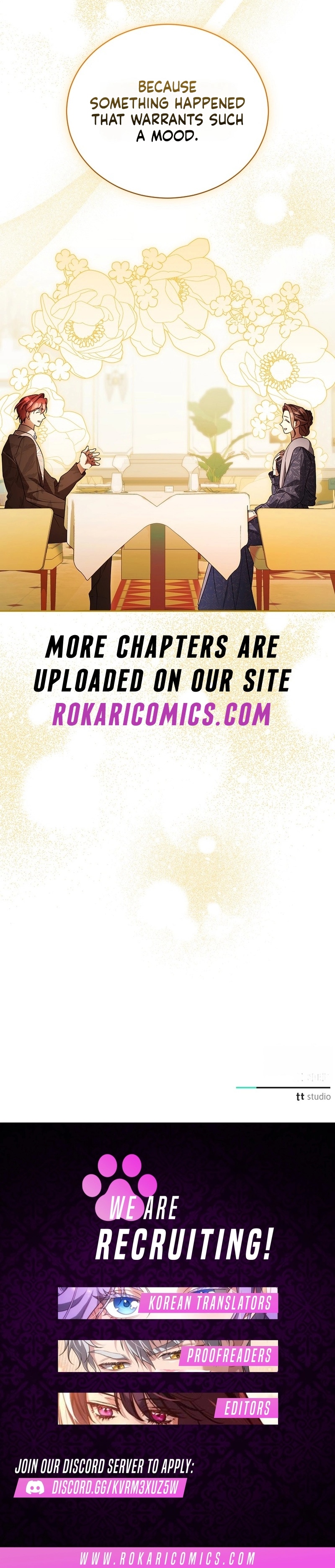 Arrogant Regret Chapter 48 page 17 - 