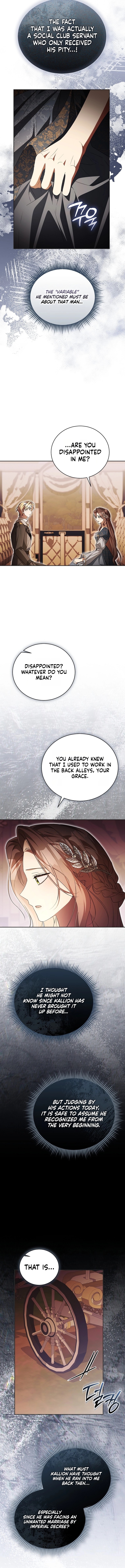 Arrogant Regret Chapter 48 page 3 - 