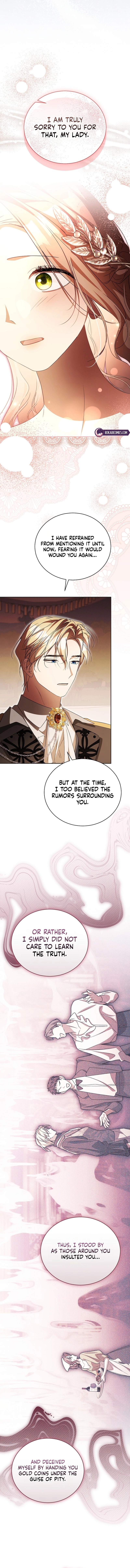Arrogant Regret Chapter 48 page 4 - 