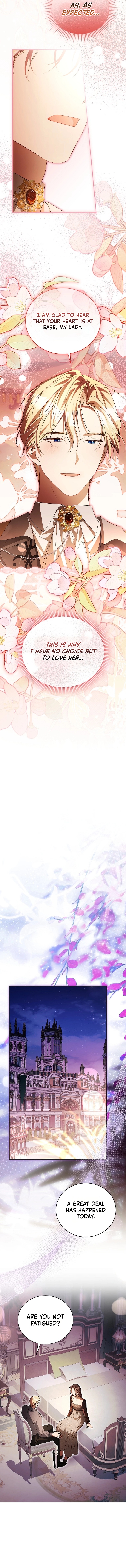 Arrogant Regret Chapter 48 page 6 - 