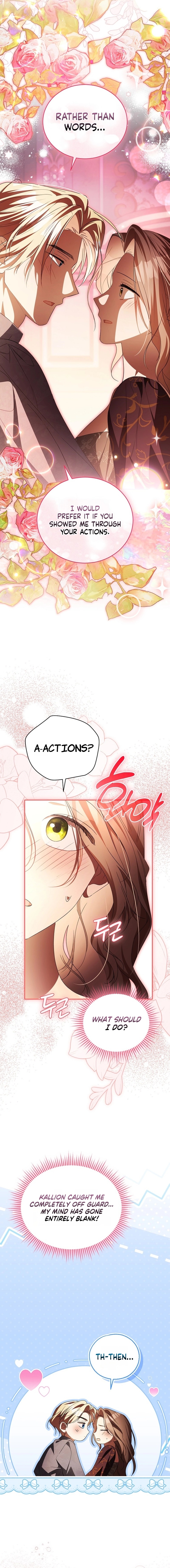 Arrogant Regret Chapter 48 page 9 - 